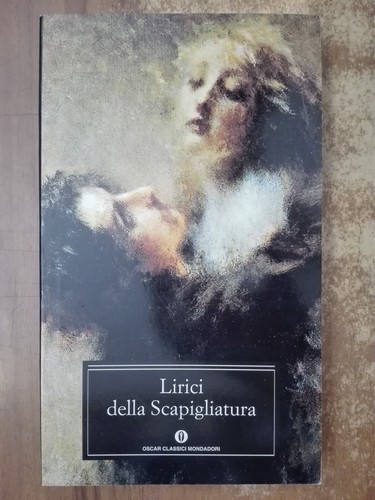 Lirici della scapigliatura - lirici,