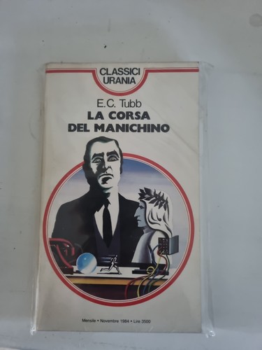 Corsa del manichino - del,