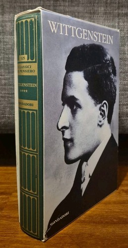 Wittgenstein the big - the,