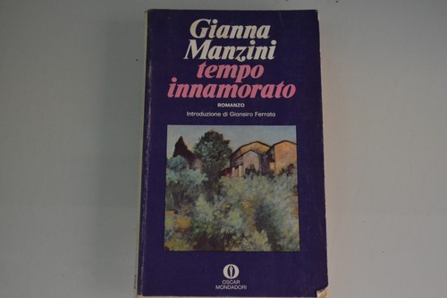 Gianna manzini tempo - gianna,