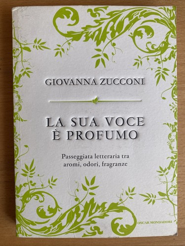 Sua voce profumo - profumo,