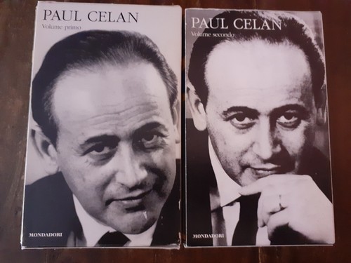 Paul celan classici - paul, della