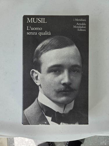 Musil meridiani mondadori - meridiani,