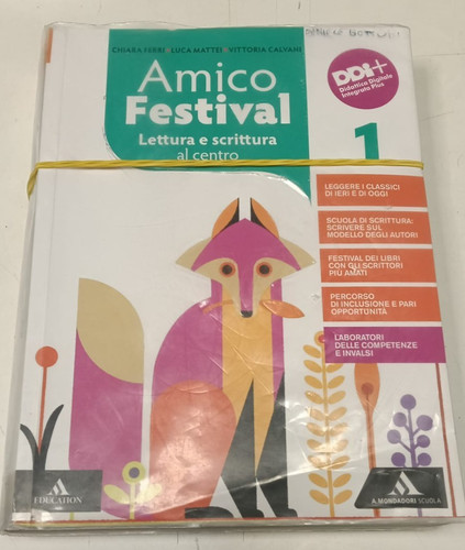 Amico festival vol - –, vol.