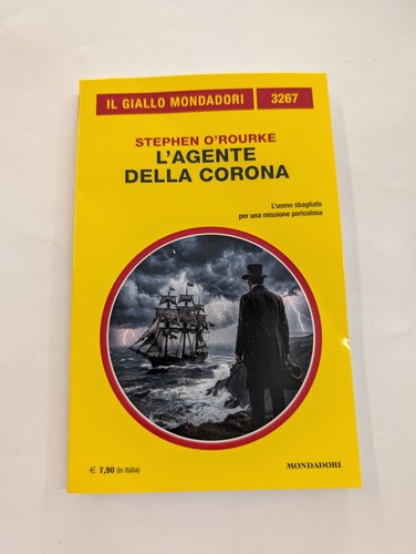 Giallo mondadori 3267 - giallo,