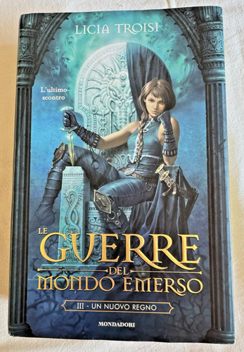 Licia troisi guerre del - troisi,