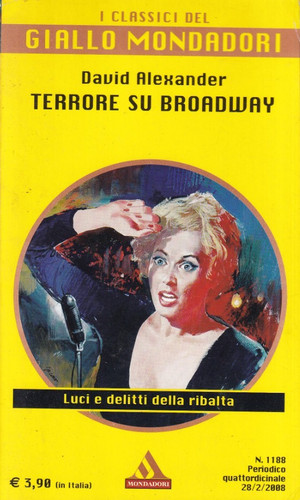 Terrore broadway d - x1, su