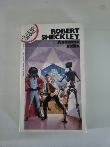 Anonima aldilà sheckley - anonima,