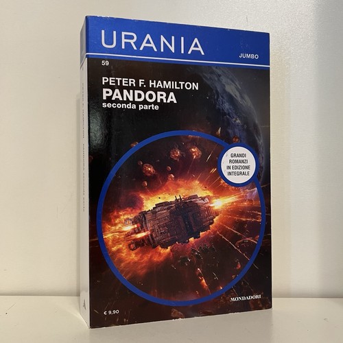 Urania jumbo pandora - urania,