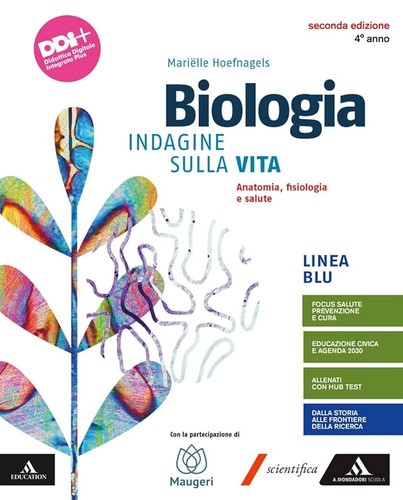 Biologia indagine sulla vita - sulla,