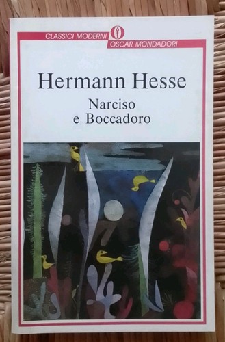 Narciso boccadoro hermann - e,