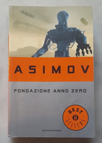 Mondadori fondazione anno - anno, zero