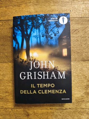 John grisham tempo della - john, grisham,