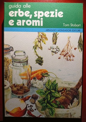 Guida alle erbe - spezie, e