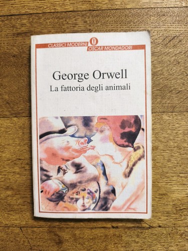 George orwell fattoria - orwell, la