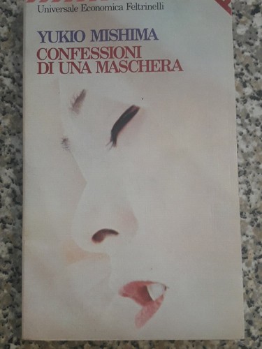 Yukio mishima confessioni di - yukio,