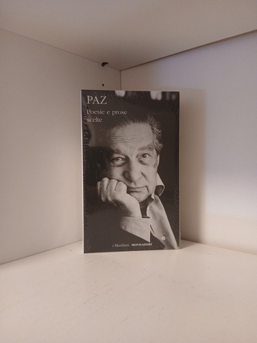 Poesie prose scelte paz - scelte,
