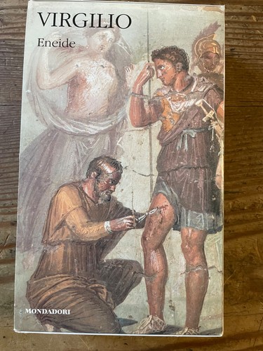 Virgilio eneide i classici - -eneide, -i