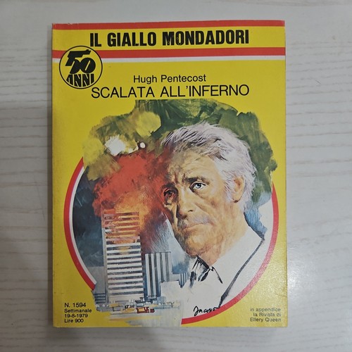 Scalata all inferno 1594 - all'inferno, il