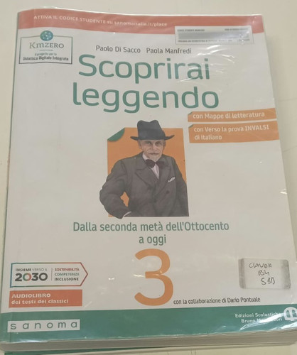 Scoprirai leggendo vol 3 - –, vol.