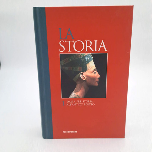 Libro storia dalla - storia, 1