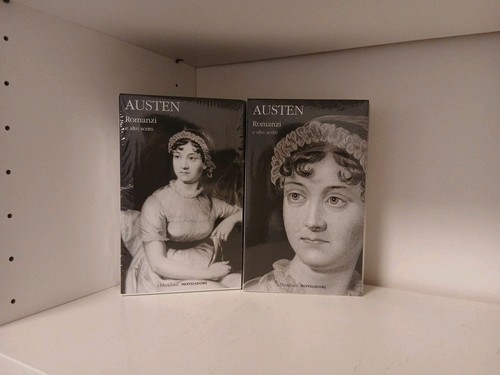 Jane austen romanzi - romanzi, e