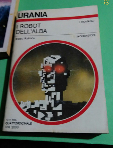 Robot dell alba isaac - robot,