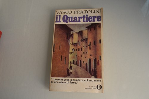 Vasco pratolini quartiere - vasco,