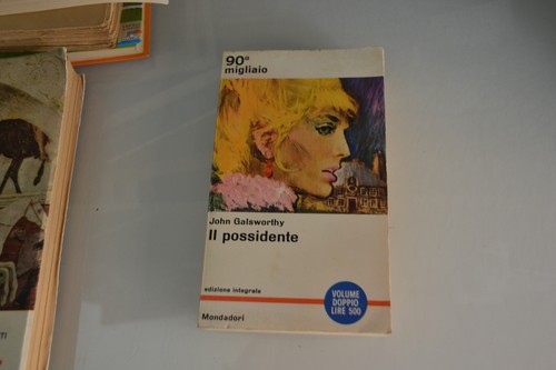 John galsworthy possidente - john,