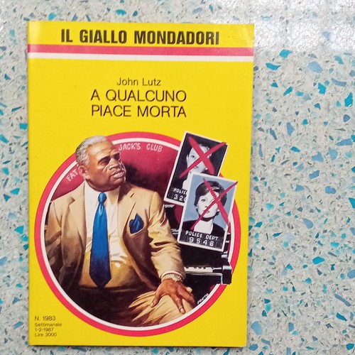 Mondadori giallo - mondadori,