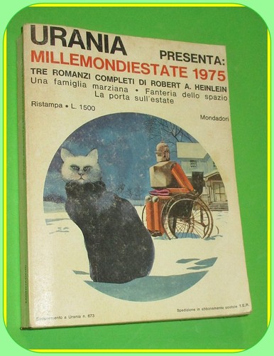 Urania millemondiestate 1975 - millemondiestate,