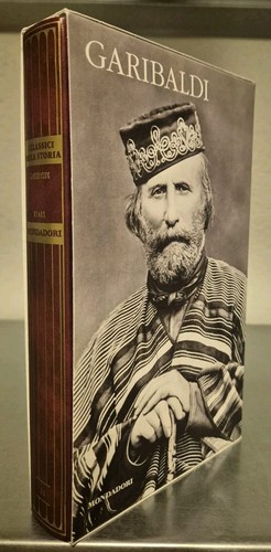 Riall garibaldi mondadori - garibaldi,