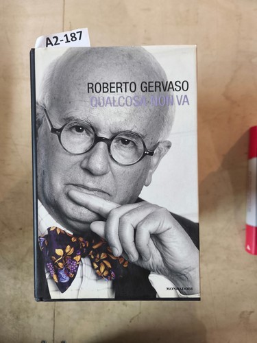 Roberto gervaso qualcosa - roberto, non