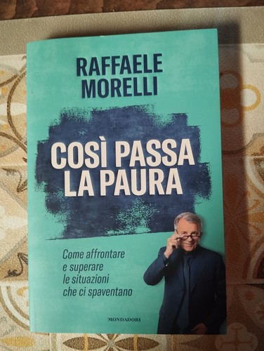 Raffaele morelli così passa - raffaele,