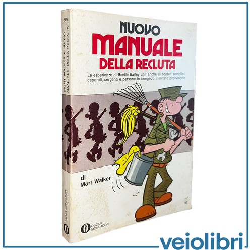 Nuovo manuale della recluta - nuovo,