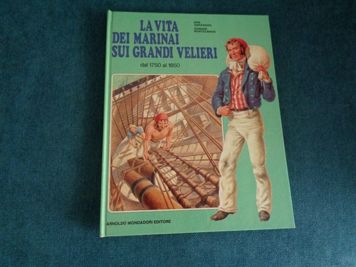 Vita dei marinai sui grandi - vita,