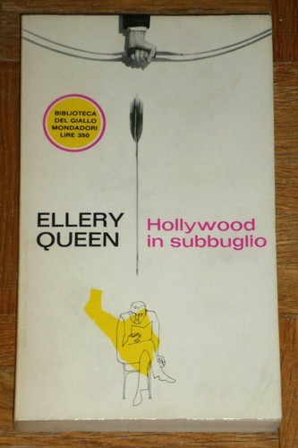 Ellery queen hollywood in - queen,