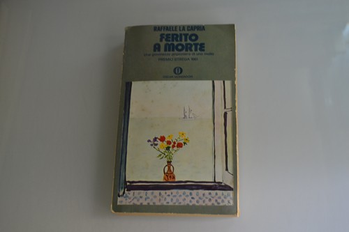 Raffaele capria ferito a - raffaele,