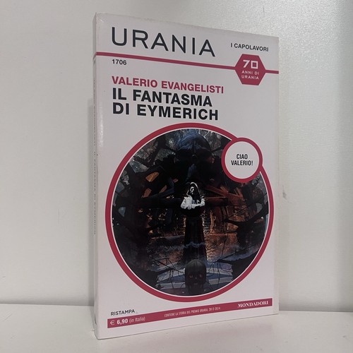Urania 1706 fantasma - il, di