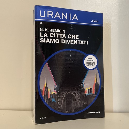 Urania jumbo citta che - citta',