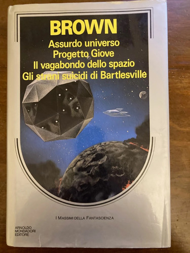 Fredric brown assurdo - fredric, brown,