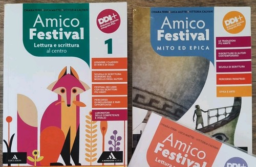 Amico festival vol - .1, mito