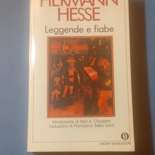 Mondadori hermann hesse - mondadori,