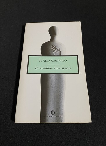 Libro cavaliere inesistente - il,