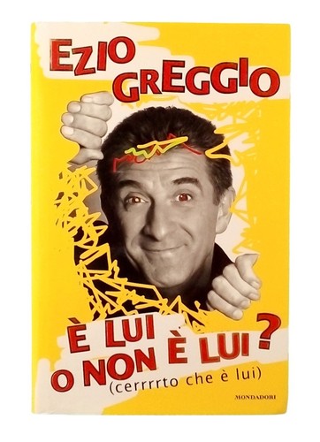 Ezio graggio lui non - ezio,
