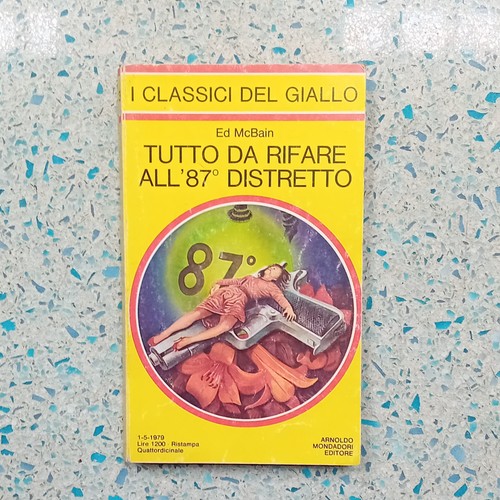Mondadori classici del giallo - classici,