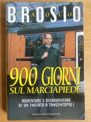 900 giorni sul marciapiede - ,