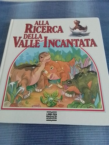 Alla ricerca della valle - ricerca,