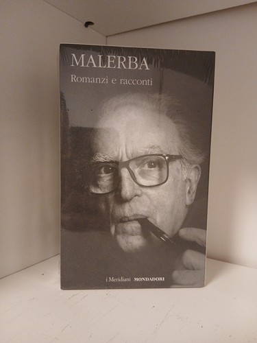 Malerba romanzi racconti - e, racconti,
