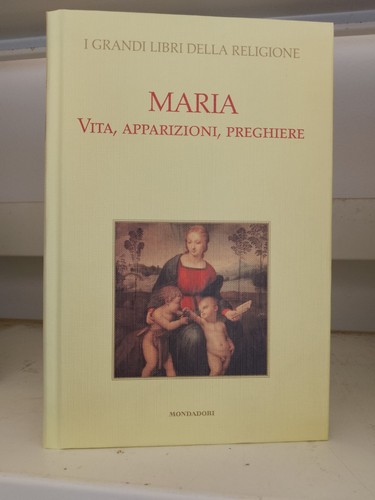 Maria preghiere madonna - maria, i